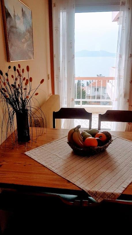 Haus Elena Apart otel Kavala Dış mekan fotoğraf