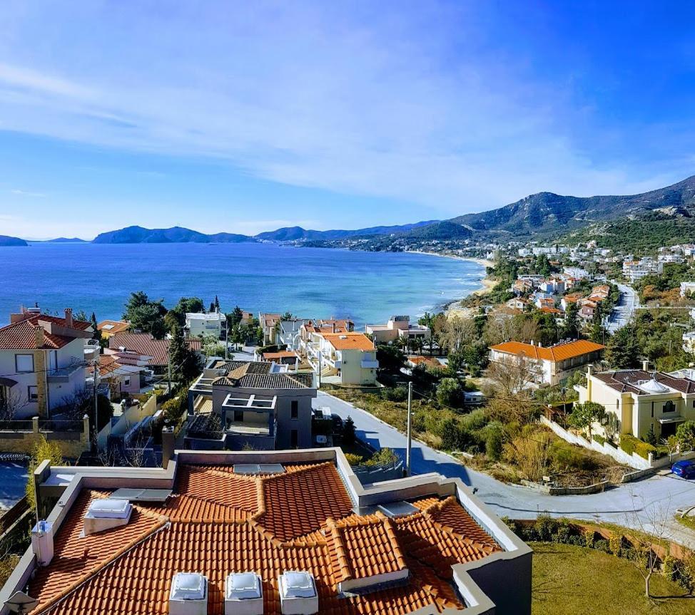 Haus Elena Apart otel Kavala Dış mekan fotoğraf