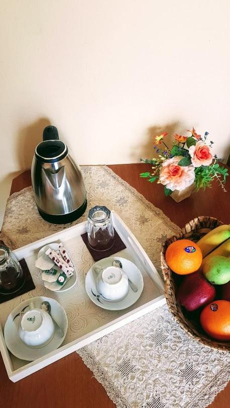 Haus Elena Apart otel Kavala Dış mekan fotoğraf