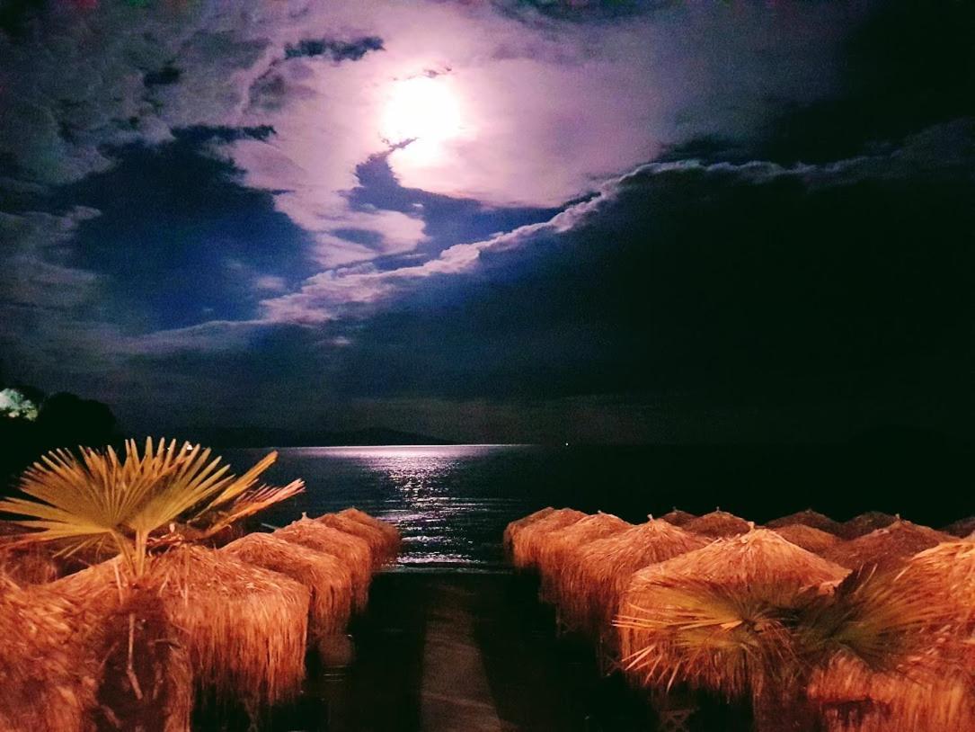 Haus Elena Apart otel Kavala Dış mekan fotoğraf