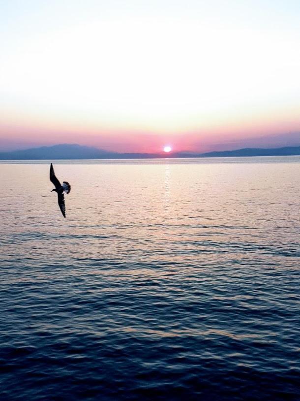 Haus Elena Apart otel Kavala Dış mekan fotoğraf