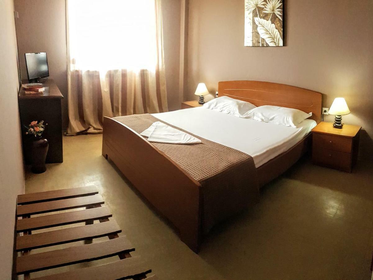 Haus Elena Apart otel Kavala Dış mekan fotoğraf