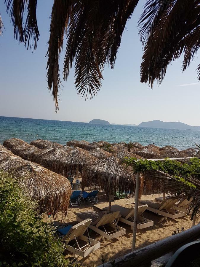 Haus Elena Apart otel Kavala Dış mekan fotoğraf