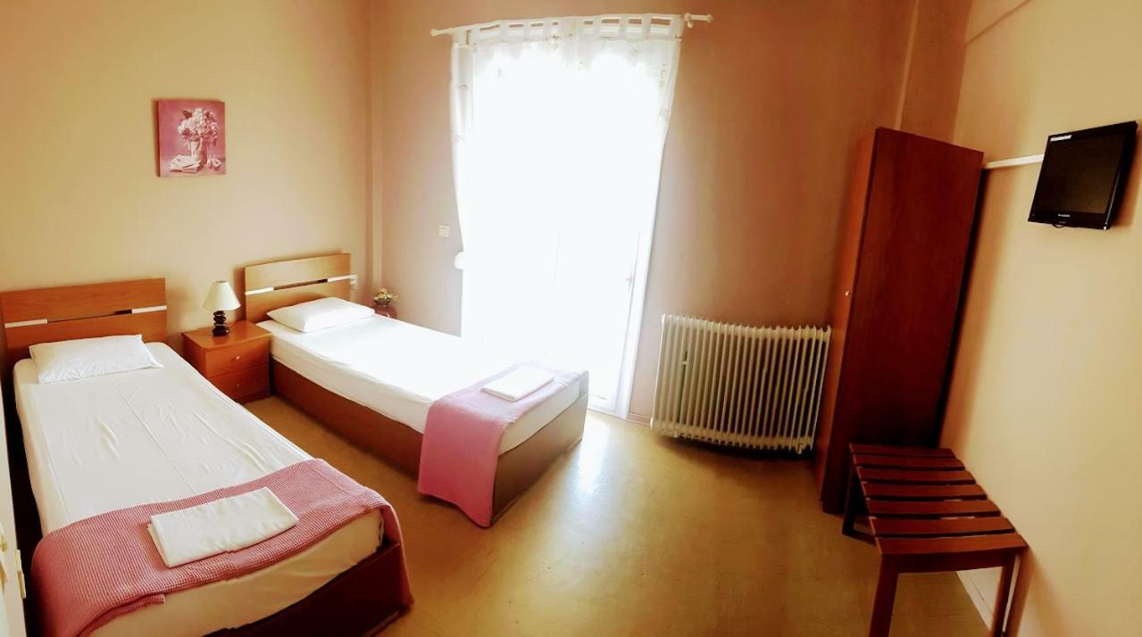 Haus Elena Apart otel Kavala Dış mekan fotoğraf